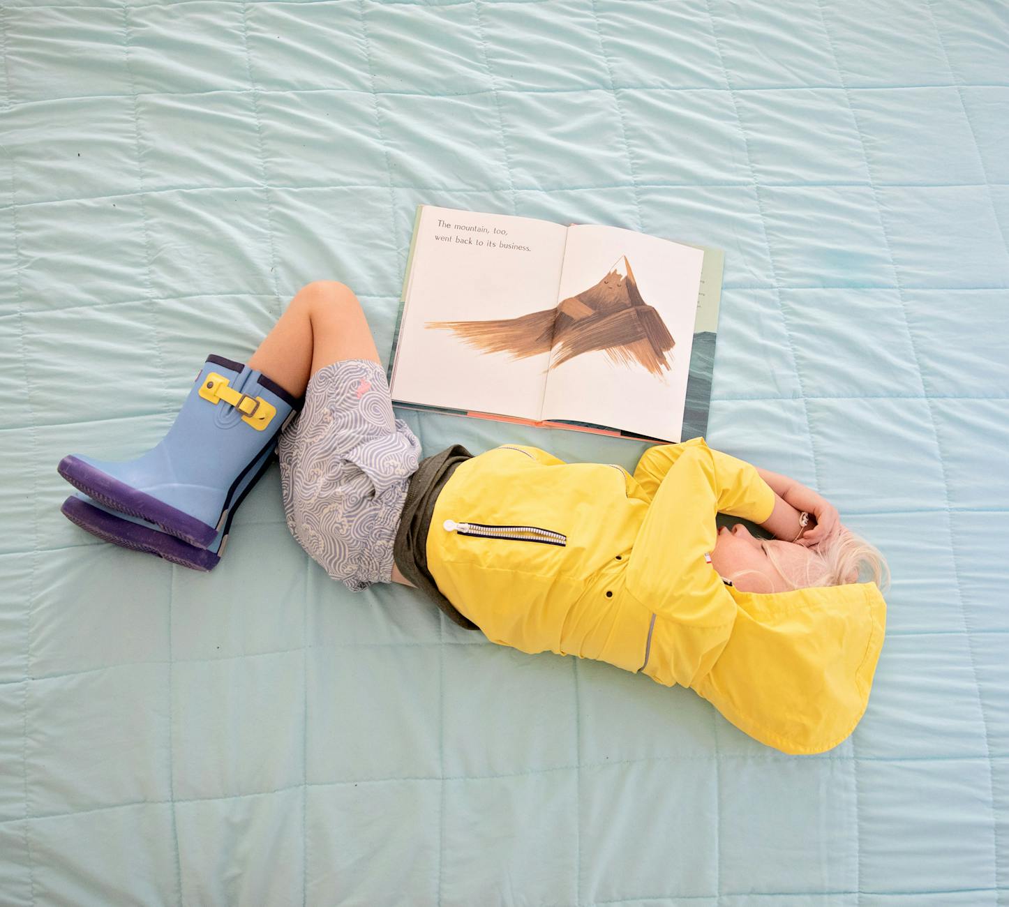 Creating a Healthy Bedtime Routine for Children on the Autism Spectrum